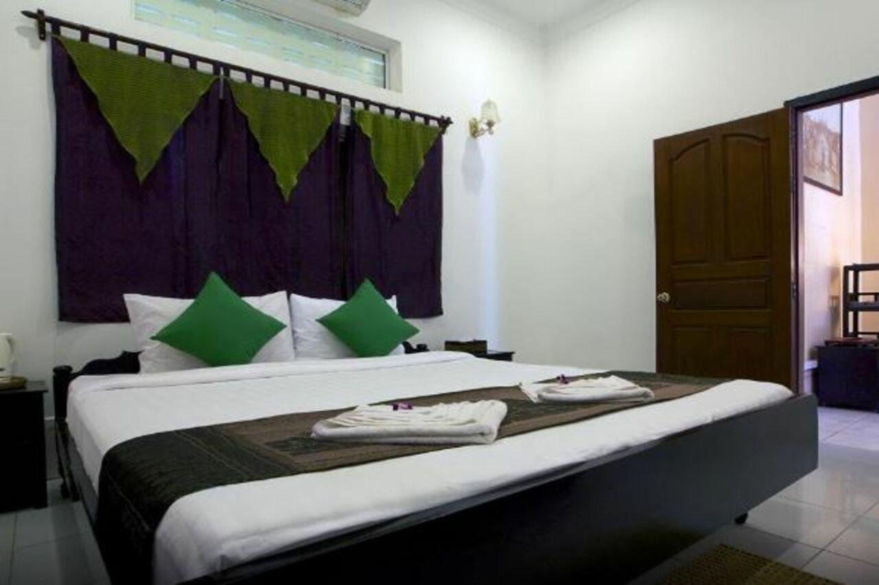Samatika Villa Boutique Siem Reap Exterior photo