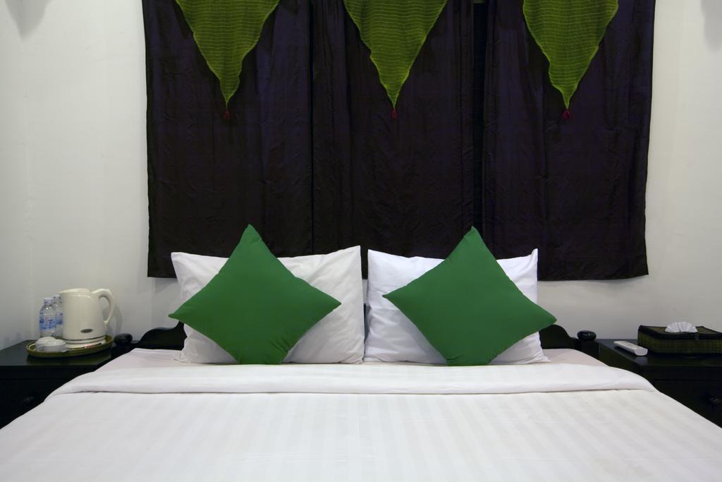 Samatika Villa Boutique Siem Reap Room photo