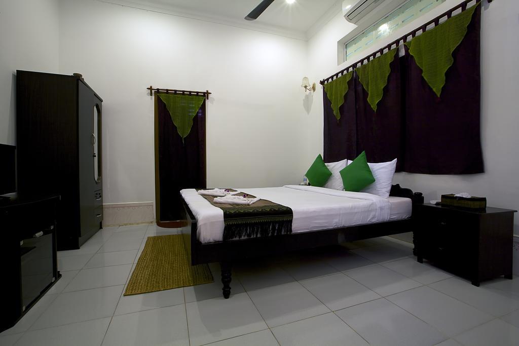 Samatika Villa Boutique Siem Reap Room photo