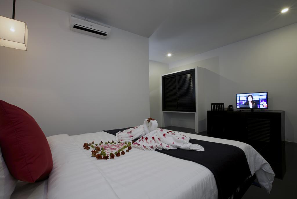 Samatika Villa Boutique Siem Reap Room photo