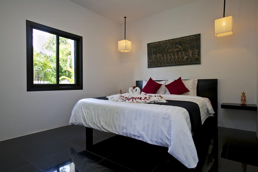 Samatika Villa Boutique Siem Reap Exterior photo