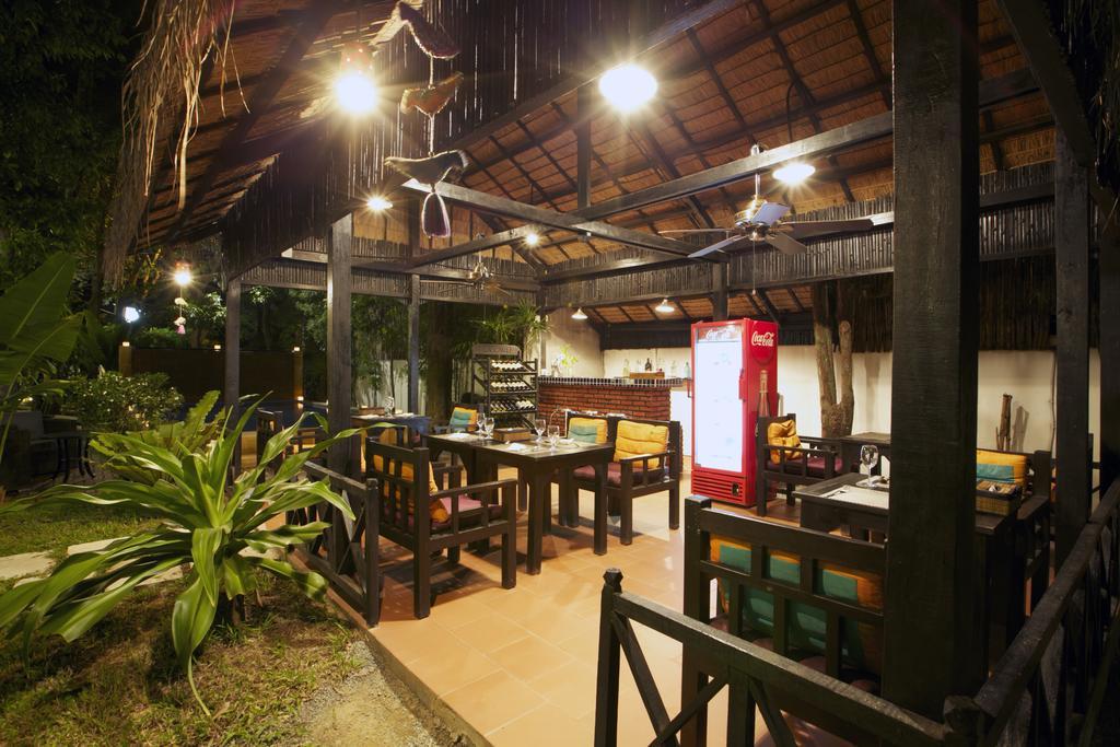 Samatika Villa Boutique Siem Reap Exterior photo