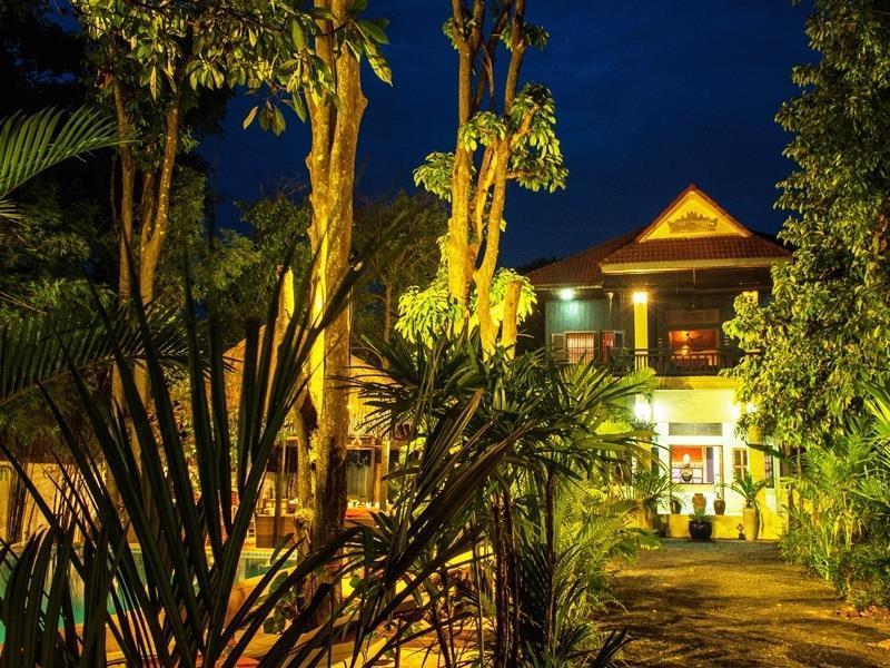Samatika Villa Boutique Siem Reap Exterior photo