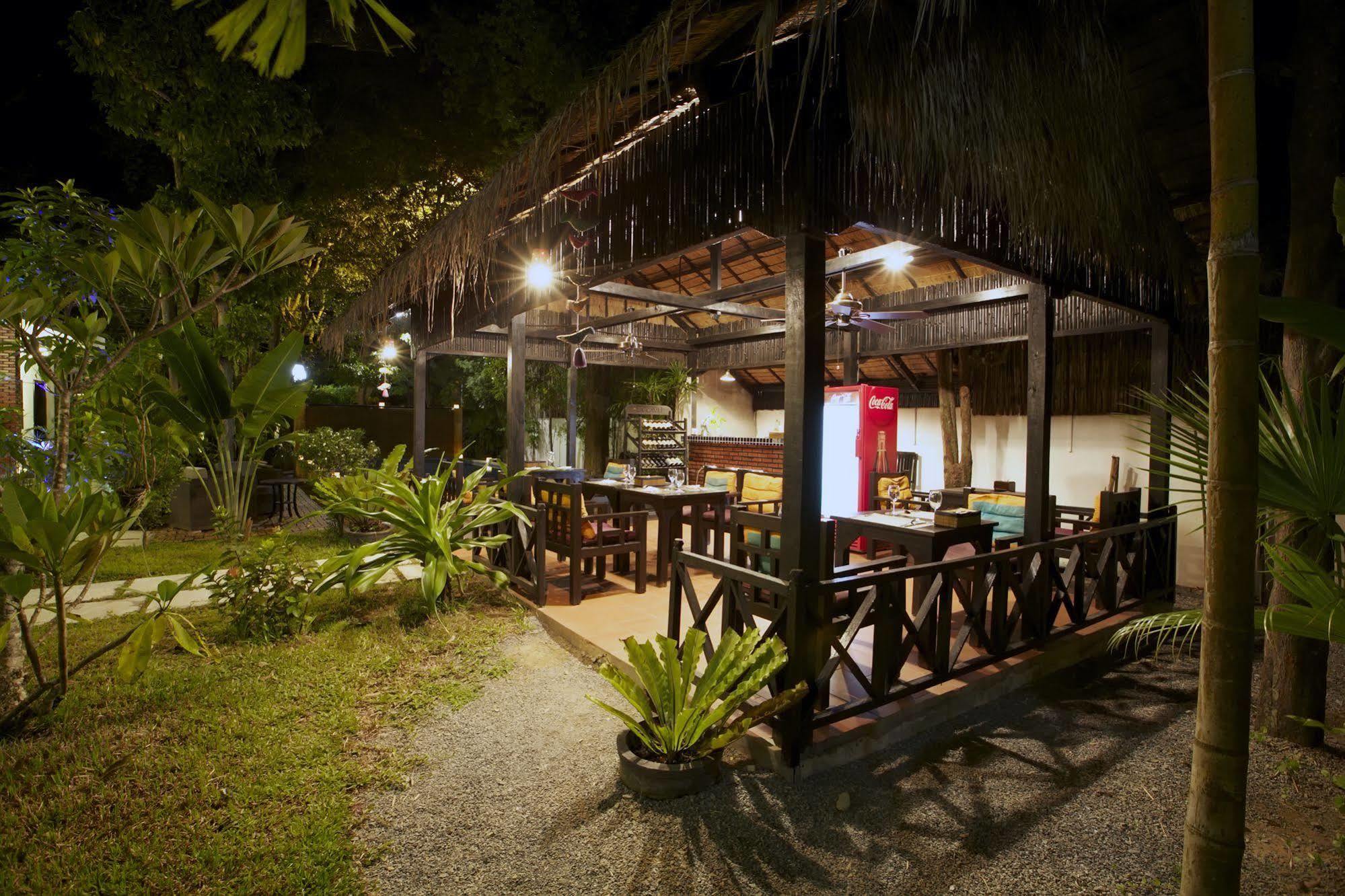 Samatika Villa Boutique Siem Reap Exterior photo