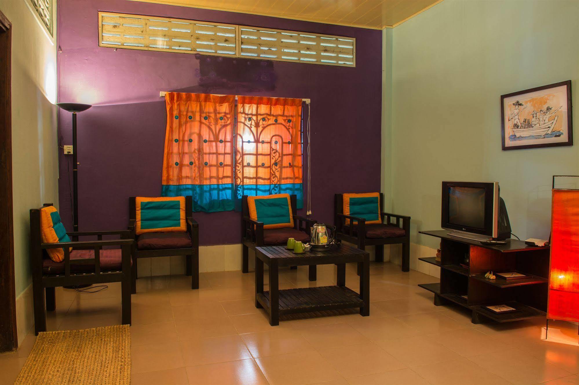 Samatika Villa Boutique Siem Reap Exterior photo