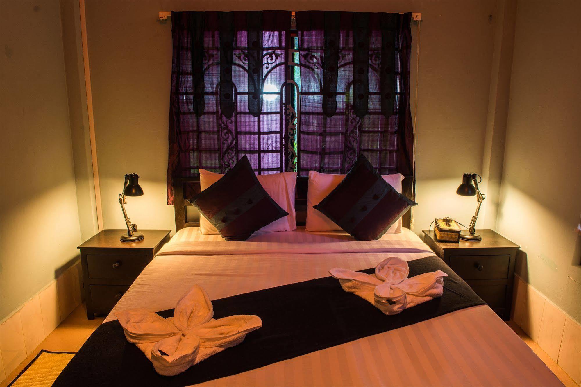 Samatika Villa Boutique Siem Reap Exterior photo