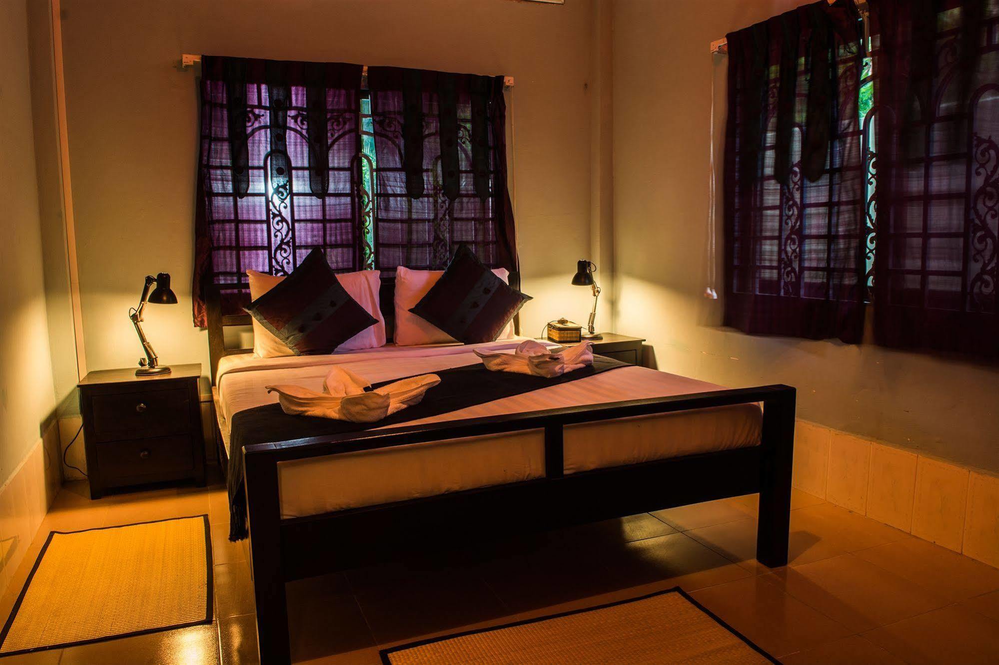Samatika Villa Boutique Siem Reap Exterior photo