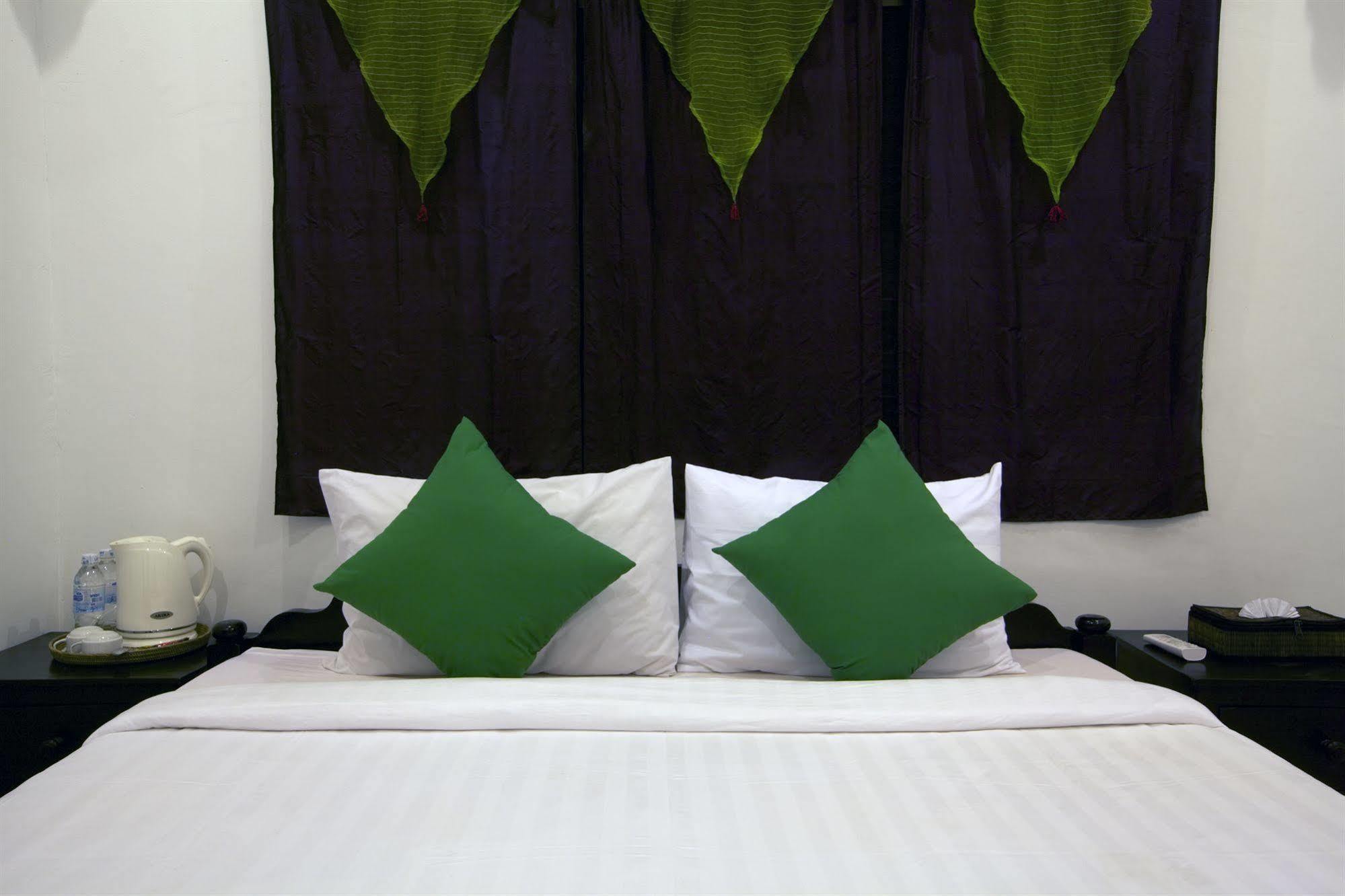 Samatika Villa Boutique Siem Reap Exterior photo
