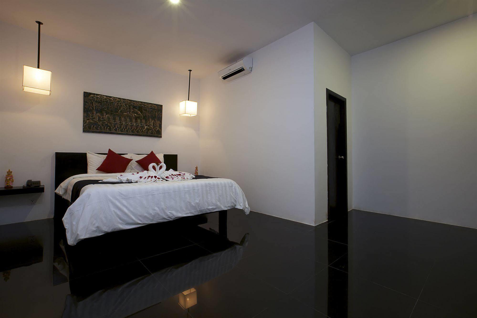 Samatika Villa Boutique Siem Reap Exterior photo