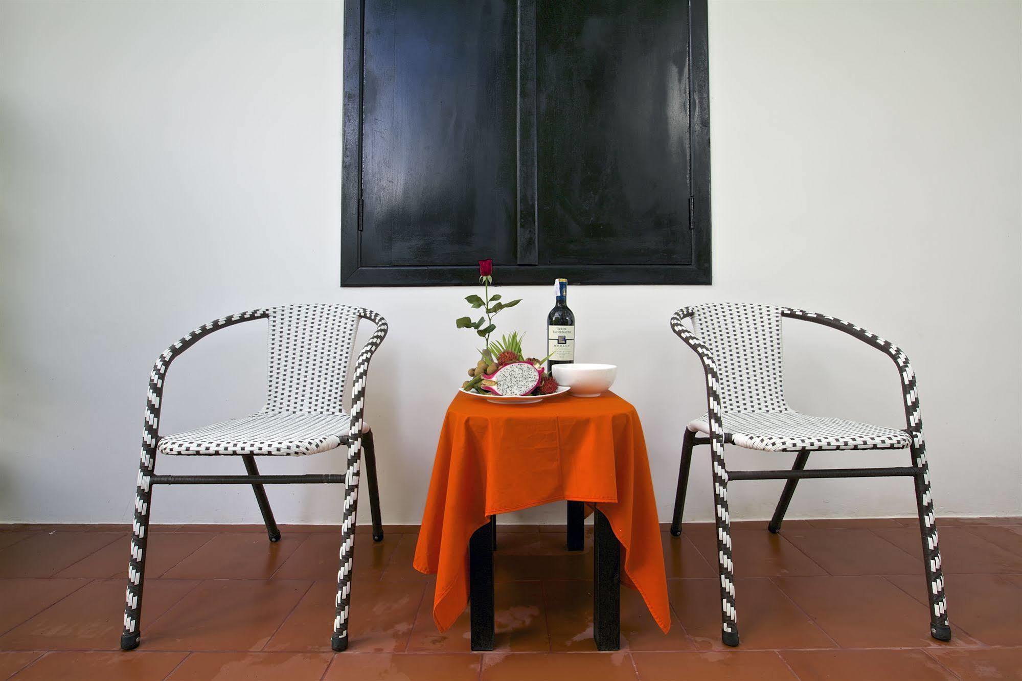 Samatika Villa Boutique Siem Reap Exterior photo
