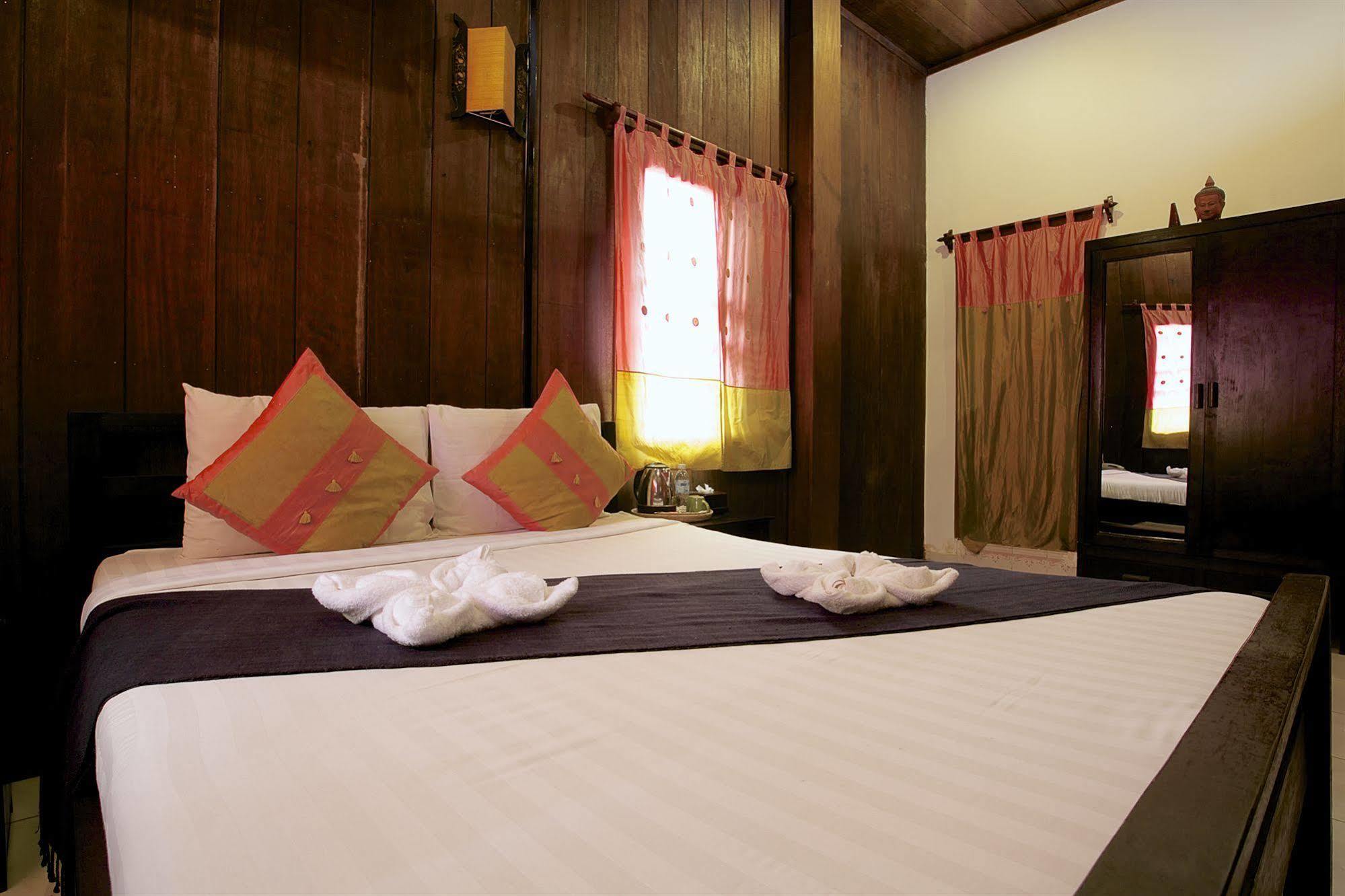 Samatika Villa Boutique Siem Reap Exterior photo